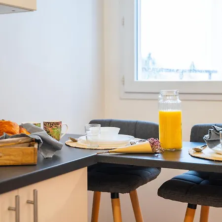 Tropical Nest - - Ligne H Apartment *