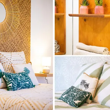 Apartment Tropical Nest - - Ligne H